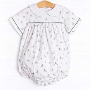 Stitchy Fish Bubble 2t